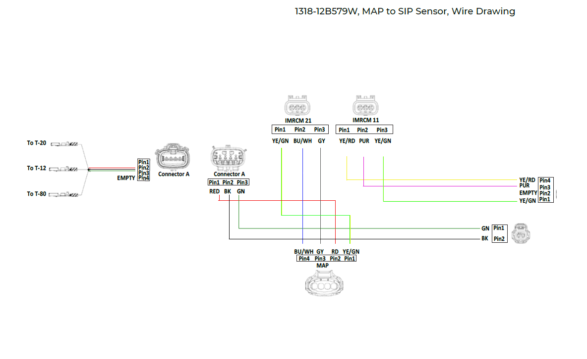Pinpoint Test C MAP/SIP Pinpoint Test